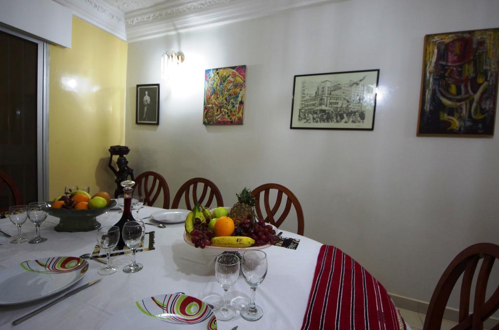 Villa Malaka Ngor Dış mekan fotoğraf