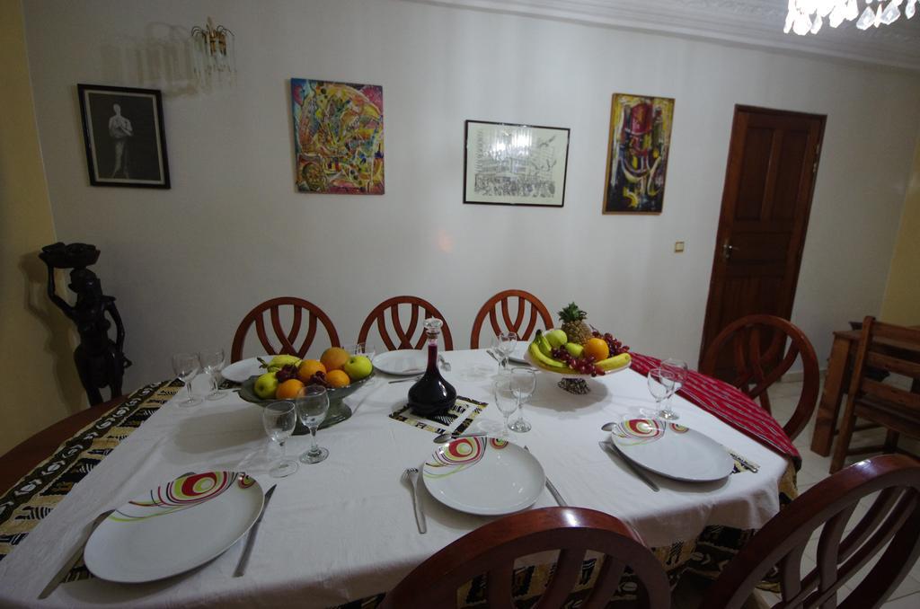 Villa Malaka Ngor Dış mekan fotoğraf
