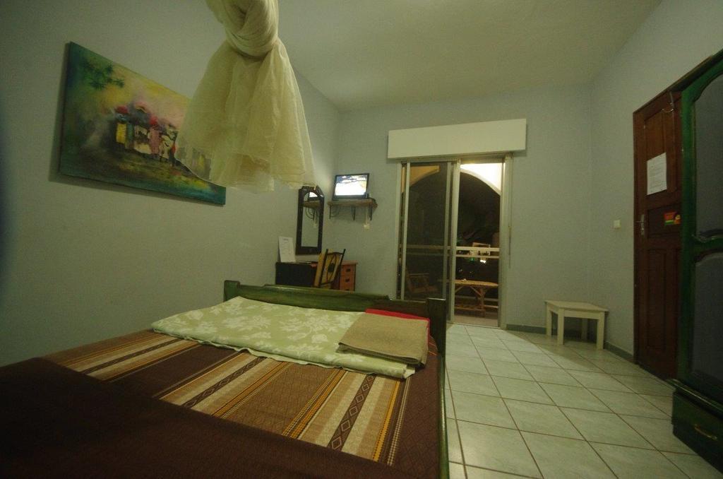 Villa Malaka Ngor Dış mekan fotoğraf