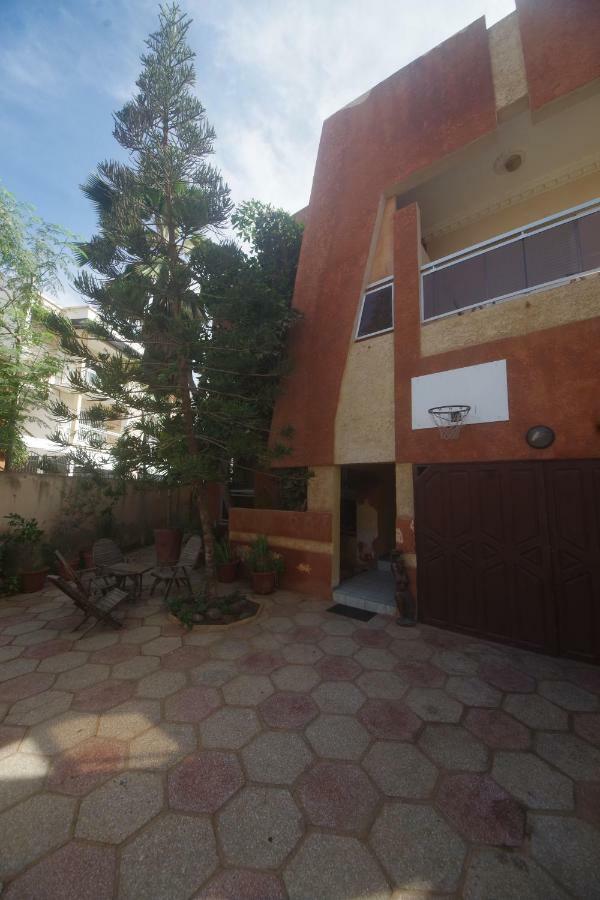 Villa Malaka Ngor Dış mekan fotoğraf