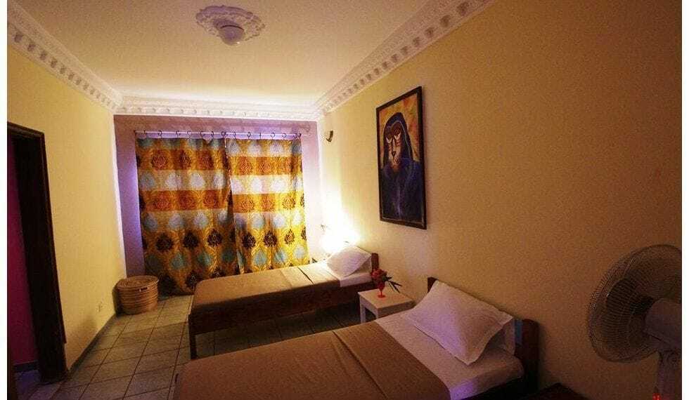 Villa Malaka Ngor Dış mekan fotoğraf