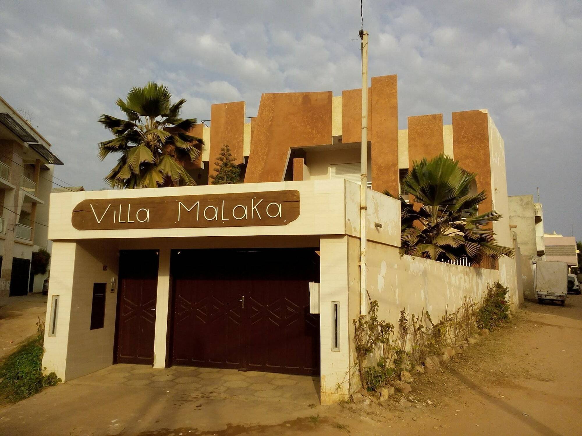 Villa Malaka Ngor Dış mekan fotoğraf