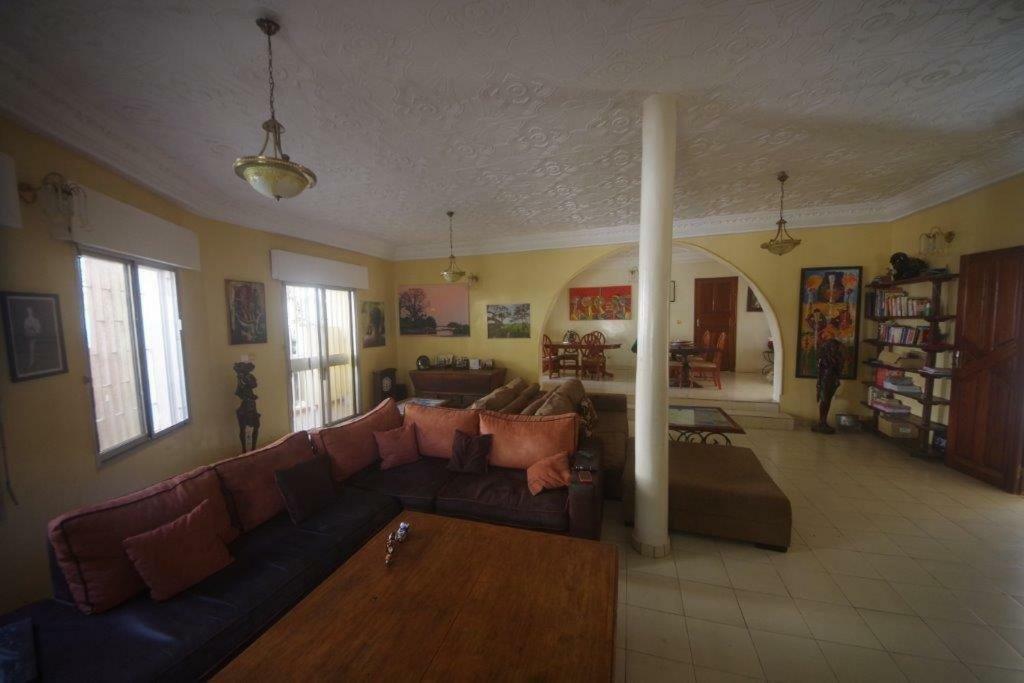 Villa Malaka Ngor Dış mekan fotoğraf