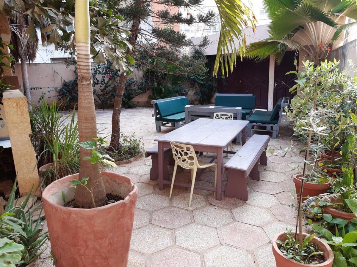 Villa Malaka Ngor Dış mekan fotoğraf